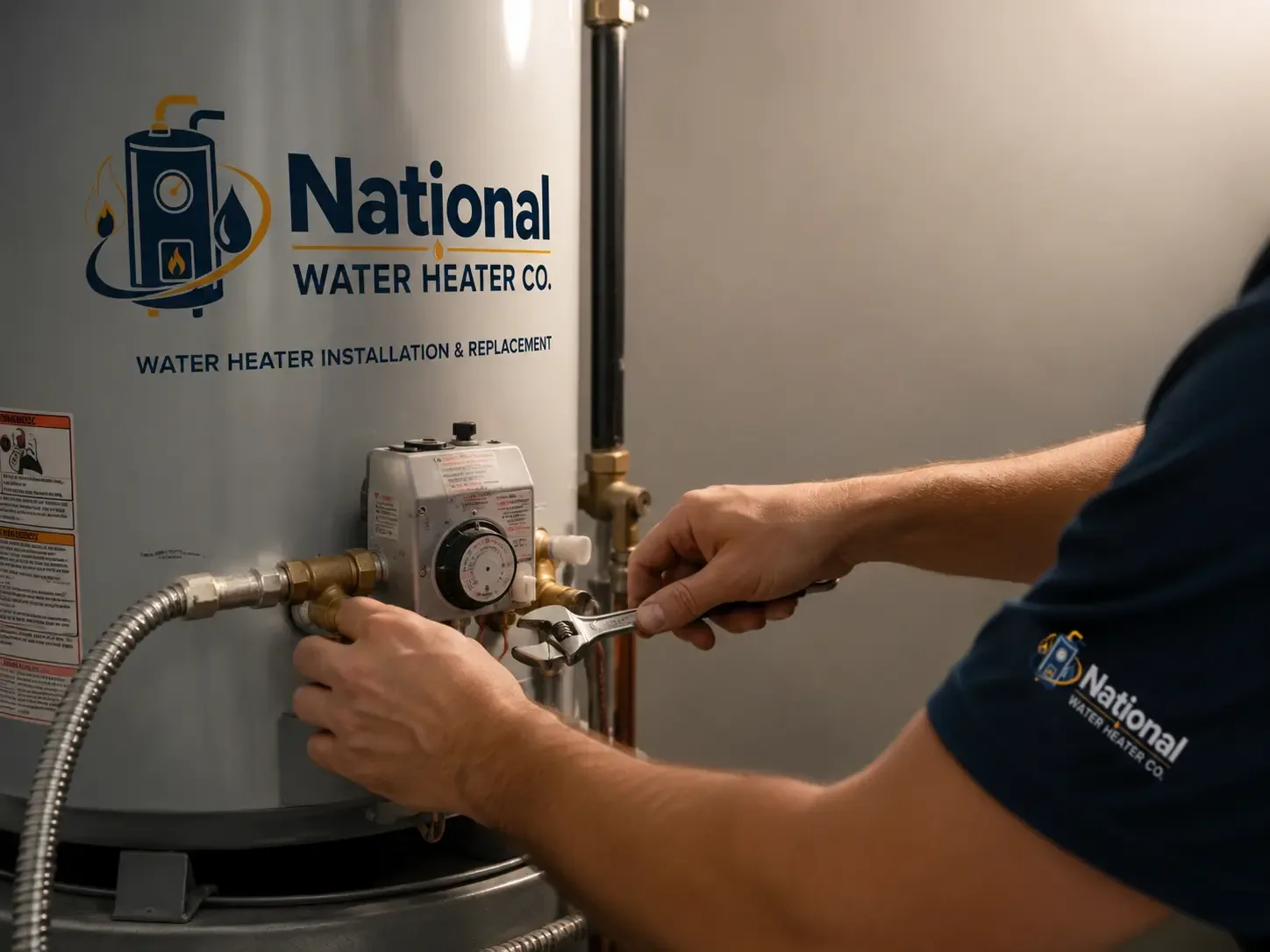 Why choose Water Heater Installation in Gatesville, NC
